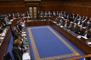 Northern Ireland leaders strike deal to save power-sharing government