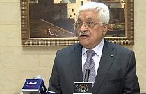 Filistin lideri Abbas İsrail'e rest çekti