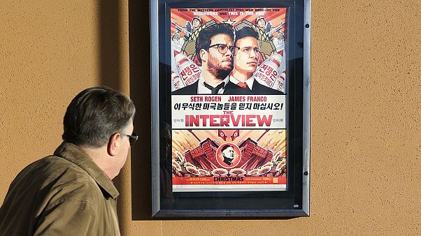 Sony proyectará "la entrevista" en 200 salas el Día de Navidad Sony proyectará "la entrevista" en 200 salas el Día de Navidad