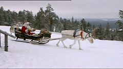 Ho-ho-hó! A Mikulás elindult!