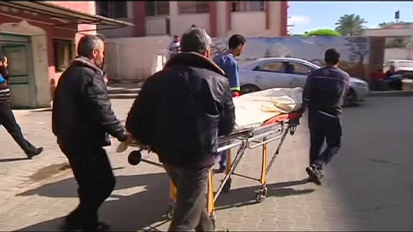 مرگ فرمانده شاخه نظامی حماس در نوار غزه مرگ فرمانده شاخه نظامی حماس در نوار غزه