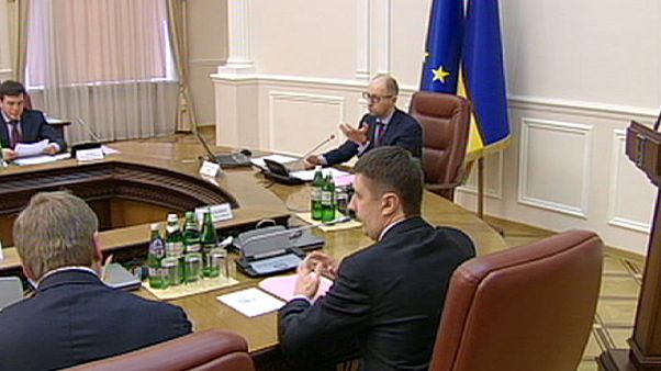 Minsk: nuovi colloqui del ''gruppo di contatto'' per la pace in Ucraina orientale Minsk: nuovi colloqui del ''gruppo di contatto'' per la pace in Ucraina orientale