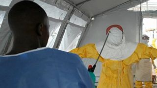 تعطیل عمومی برای مبارزه با ابولا در شمال سیرالئون