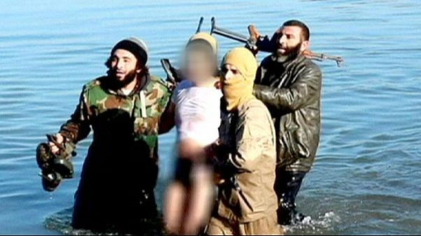 واشنطن تنفي مزاعم تنظيم داعش بأنه أسقط مقاتلة أردنية شمال سوريا واشنطن تنفي مزاعم تنظيم داعش بأنه أسقط مقاتلة أردنية شمال سوريا