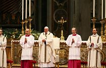 Papst will Konflikten mit Zärtlichkeit begegnen