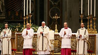 Ferenc pápa: gyengédségre, szelídségre és jóságra van szükség