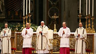 Papa Francesco per Natale richiama alla tenerezza