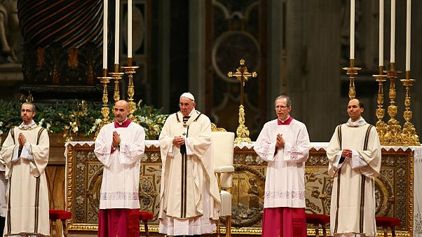 Papst will Konflikten mit Zärtlichkeit begegnen Papst will Konflikten mit Zärtlichkeit begegnen