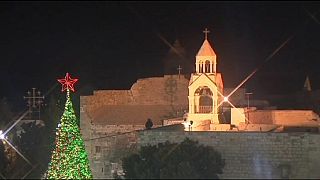 Christians in Bethlehem reminded of the need to rebuild Gaza