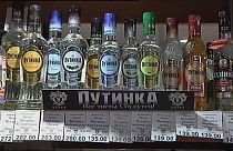 Rússia: Putin impõe teto ao preço do vodka