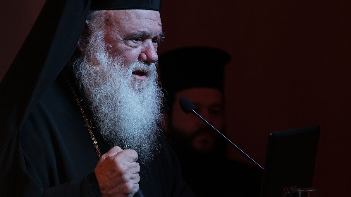 Ελλάδα: Το χριστουγεννιάτικο μήνυμα του αρχιεπισκόπου Ιερώνυμου