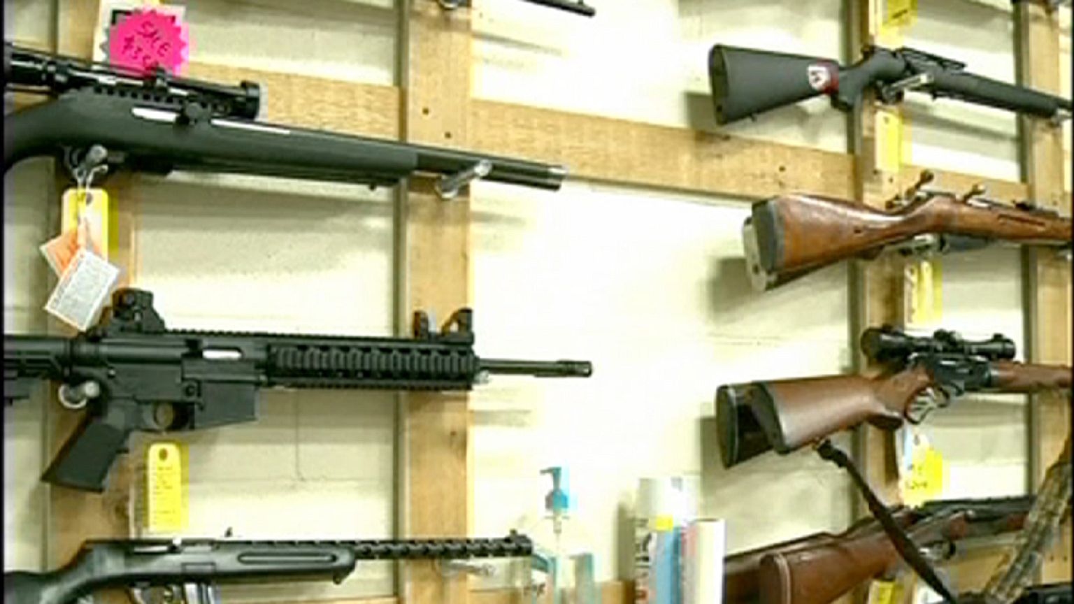 Glock unterm Weihnachtsbaum: Schusswaffen sind beliebte Geschenke in den USA