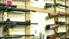 Glock unterm Weihnachtsbaum: Schusswaffen sind beliebte Geschenke in den USA