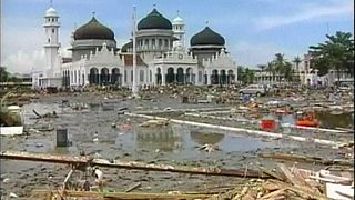 Sudeste asiático nunca esquecerá o Natal de 2004