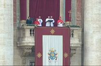 El Papa recuerda el dolor de los perseguidos en su bendición urbi et orbi