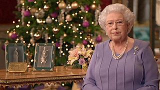 La reine Elizabeth II prône la réconciliation dans son discours de Noël