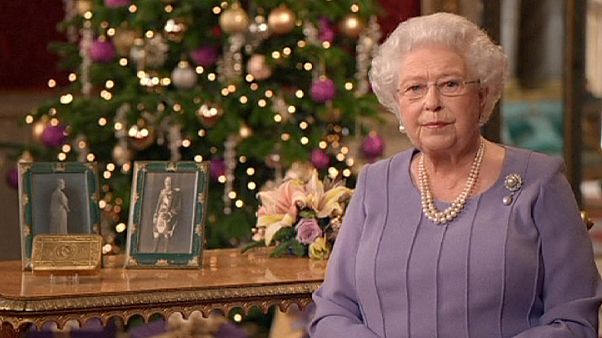 Queen's Christmas speech praises Ebola doctors, calls for reconciliation Queen's Christmas speech praises Ebola doctors, calls for reconciliation