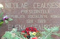 Roménia assinala 25 anos sobre a morte de Nicolae Ceausescu