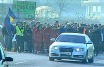 Босния: марш протеста... и за работой к соседям