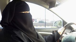 Saudi women drivers referred to terrorism court