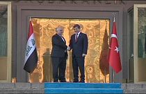 Davutoğlu: Irak'a her türlü desteğe hazırız