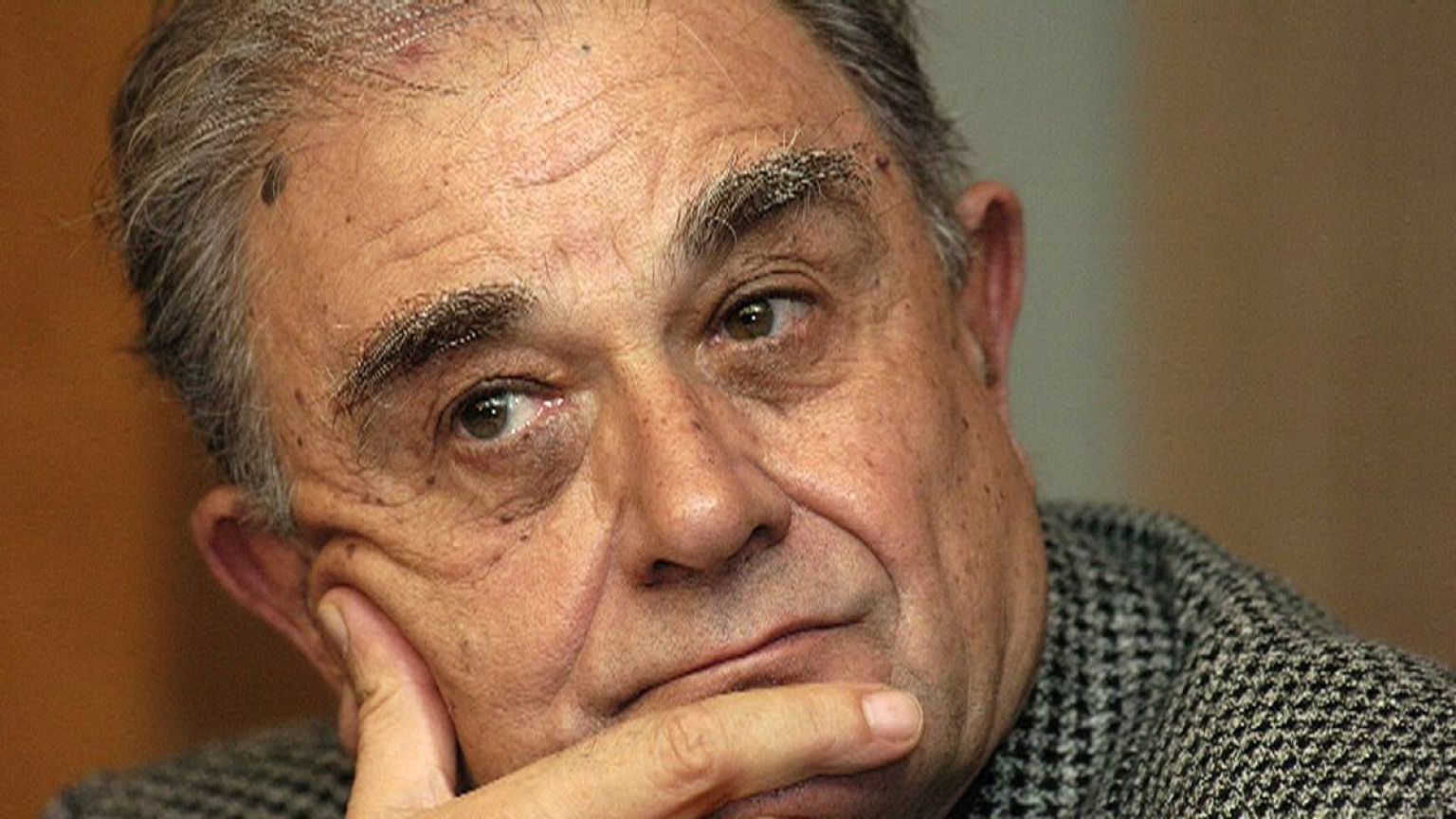 Πέθανε ο Σεραφείμ Φυντανίδης
