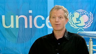 Bonus: Interview with Jeffrey Bates, Chief of Communications for UNICEF Iraq