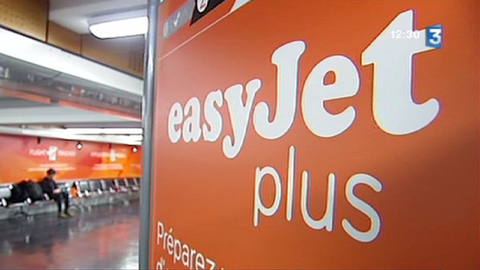 38 vuelos cancelados por la huelga de los tripulantes de cabina de easyJet en Francia