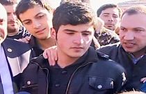 Подростка, оскорбившего президента Турции, освободили из-под стражи