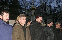 مبادله ده ها زندانی میان دولت و جدایی طلبان در اوکراین