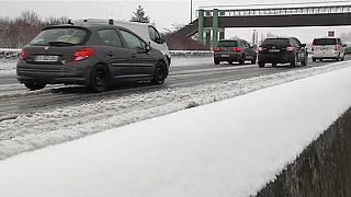 Neige : 19 départements en vigilance orange en France