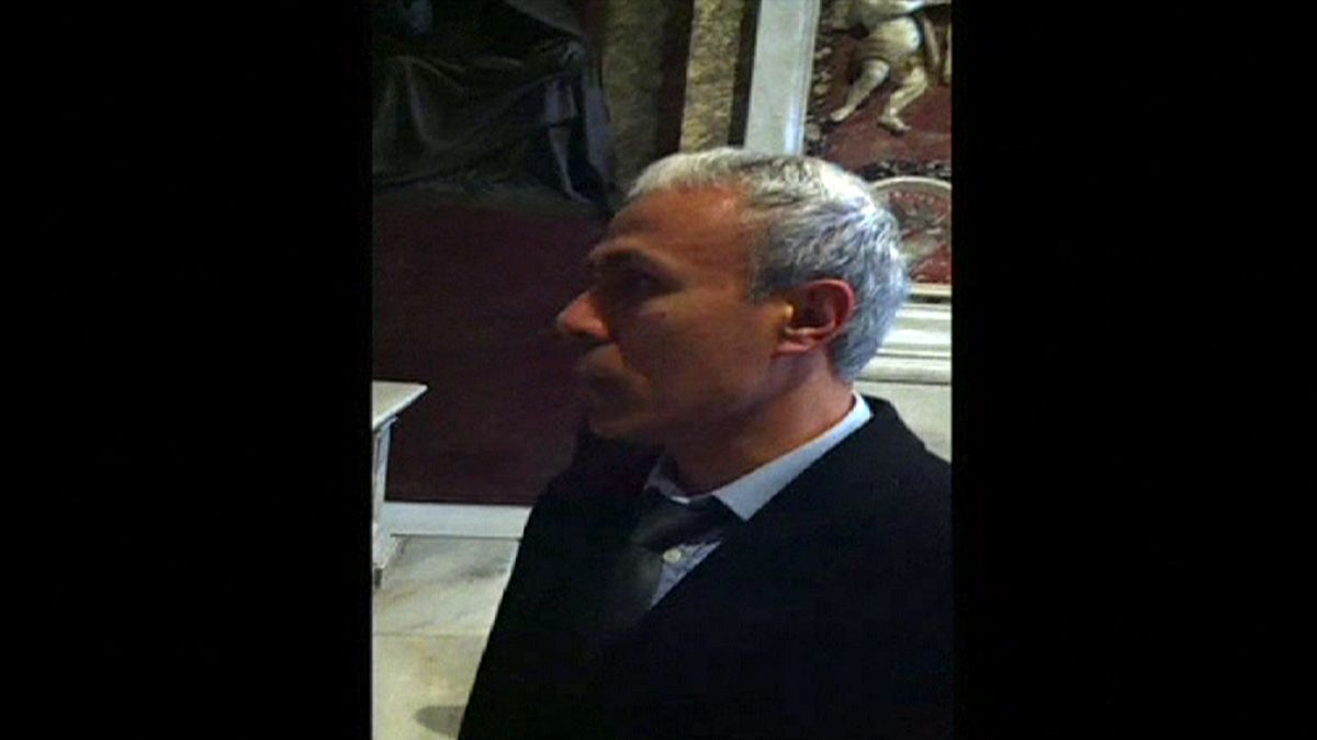 Mehmet Ali Ağca'dan sürpriz Vatikan ziyareti