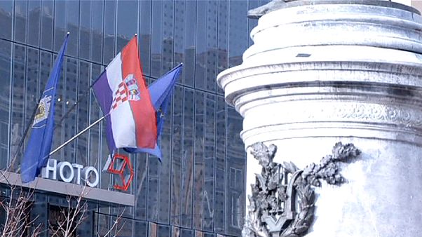 Croacia elige a su próximo presidente Croacia elige a su próximo presidente