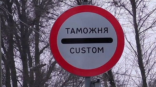 Travel chaos as Ukraine suspends transport links with Crimea Travel chaos as Ukraine suspends transport links with Crimea