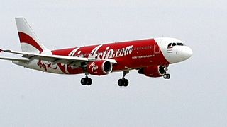Air Asia flight missing with 162 people on board