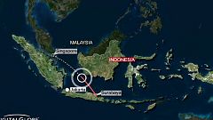 Lançadas operações de busca do avião da AirAsia