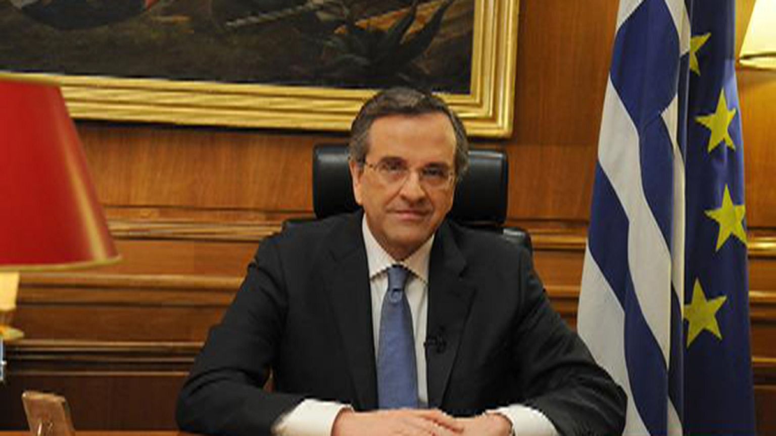 Παρέμβαση Σαμαρά λίγο πριν την τρίτη ψηφοφορία για εκλογή Προέδρου της Δημοκρατίας