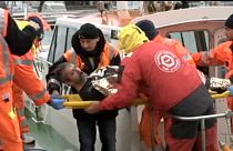 دو کشته و چهار مفقود در برخورد یک کشتی باری با یک شناور در شرق ایتالیا