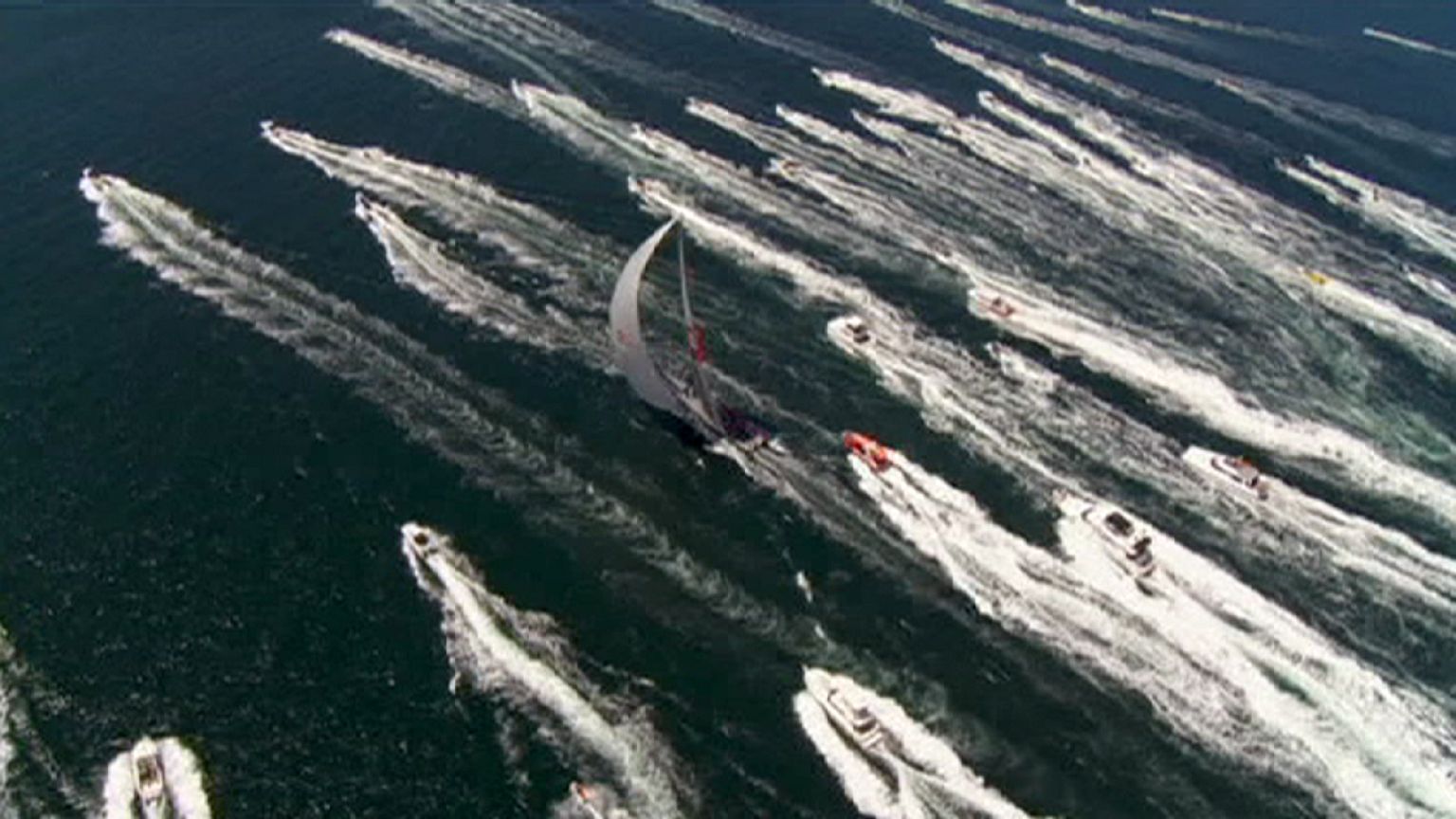 Vela: Sydney-Hobart, trionfo dell'australiana Wild Oats XI