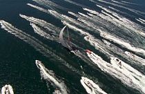 Wild Oats XI au rendez-vous