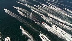 Neuer Rekord bei Sydney-Hobart-Regatta