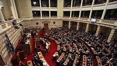 Parlamento grego, pela última vez, tenta eleger o futuro Presidente da República
