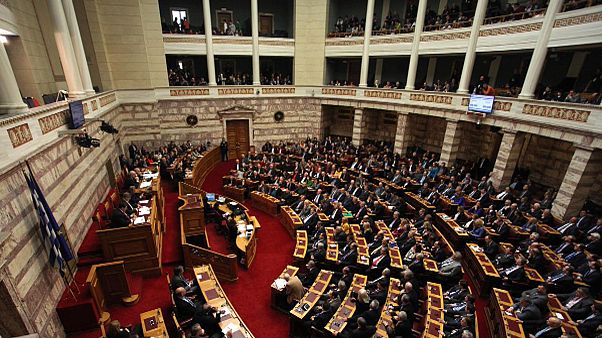 3ème tour décisif pour élire le nouveau président grec 3ème tour décisif pour élire le nouveau président grec