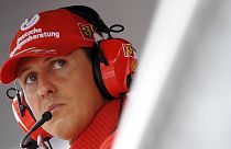 Um ano após acidente Schumacher continua batalha pela recuperação