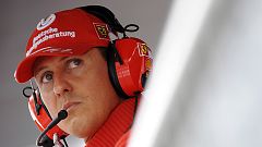 Um ano após acidente Schumacher continua batalha pela recuperação