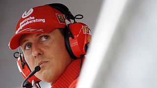 One year on: Schumacher's long road to recovery