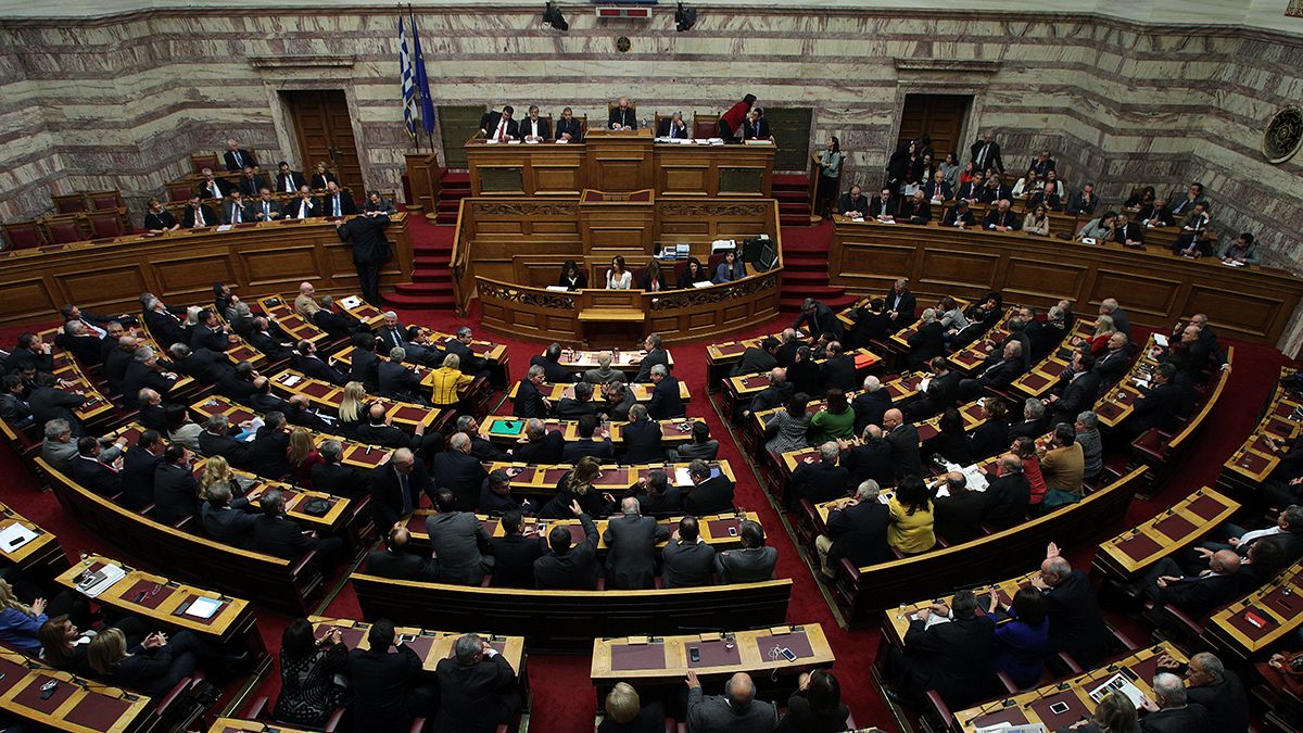 Greece facing fresh general election after MPs fail to choose president
