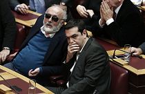 Alexis Tsipras: "El Gobierno de Andonis Samaras es pasado"