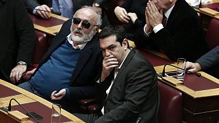 Alexis Tsipras: "El Gobierno de Andonis Samaras es pasado"