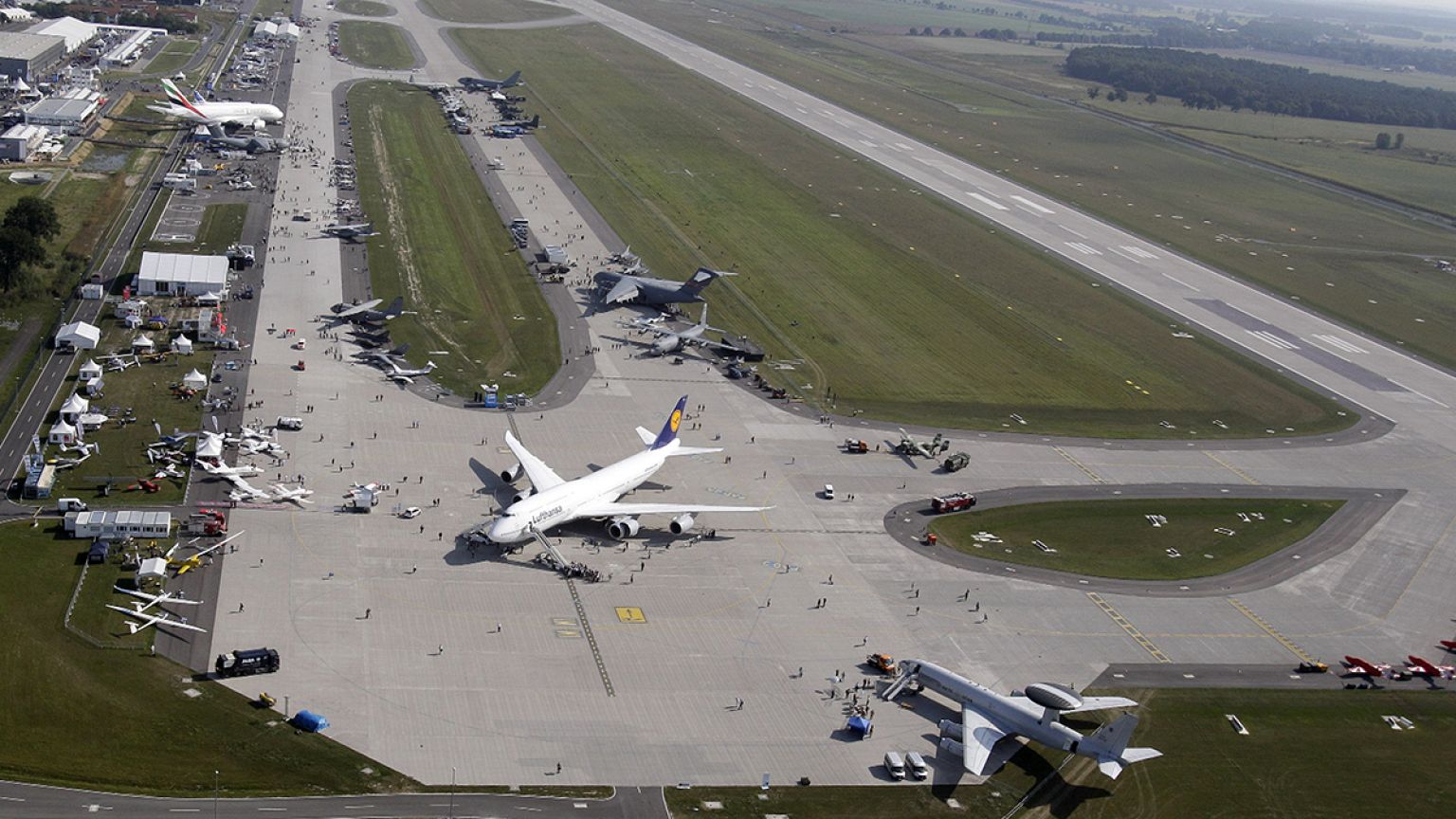 Trasporto aereo resta il più sicuro: relativamente pochi gli incidenti